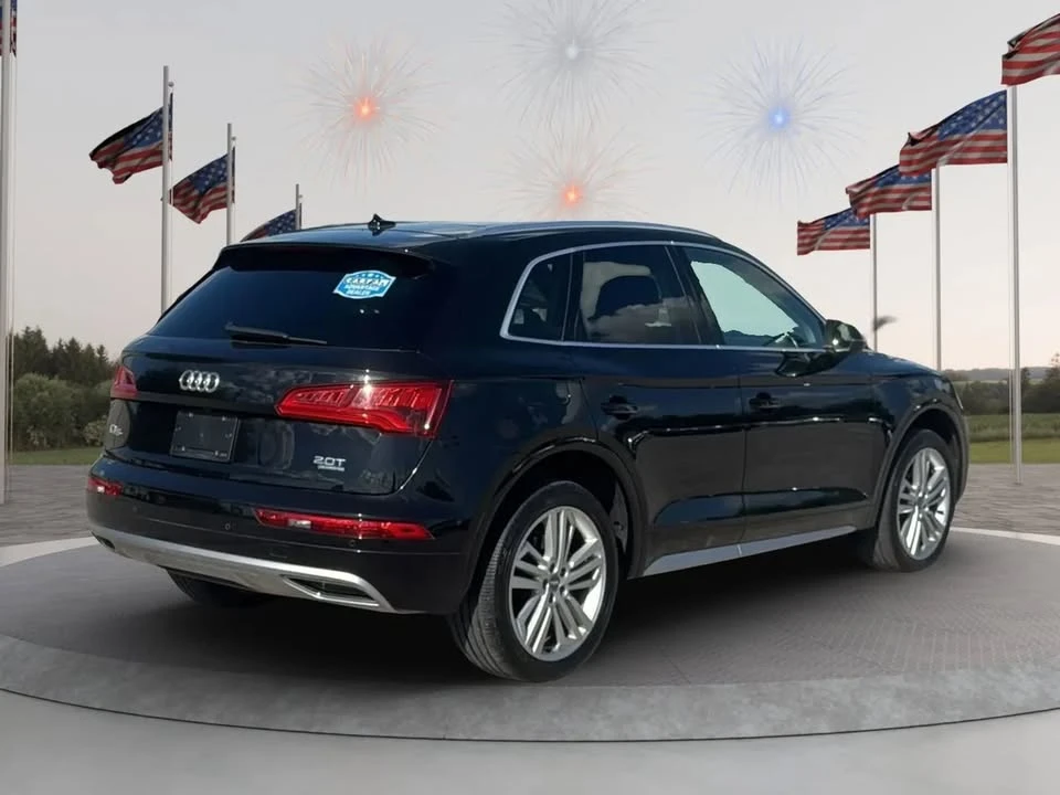 2018 Audi FY Q5 - Image 7 of 20
