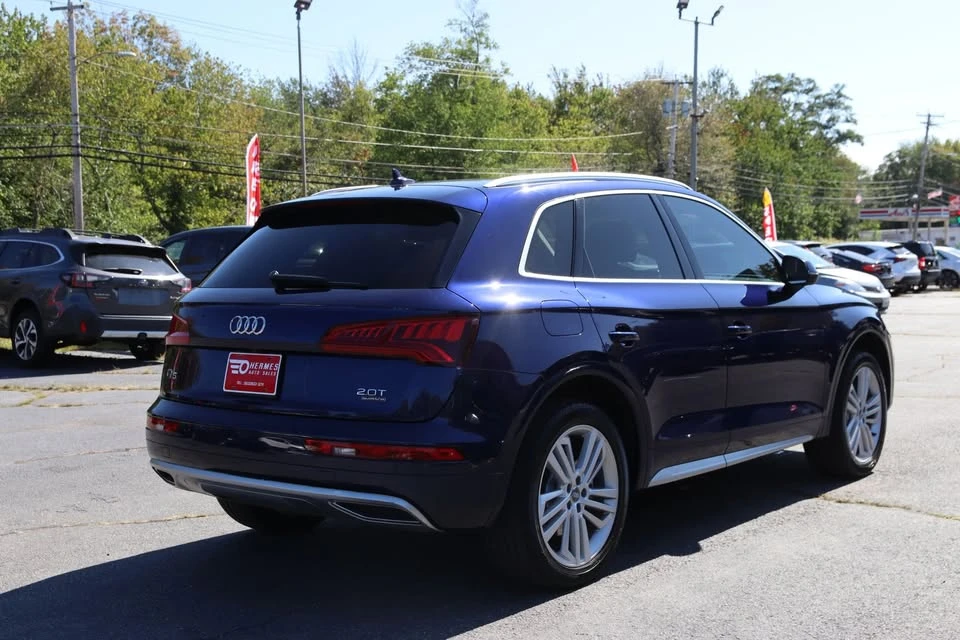 2018 Audi FY Q5 - Image 14 of 20
