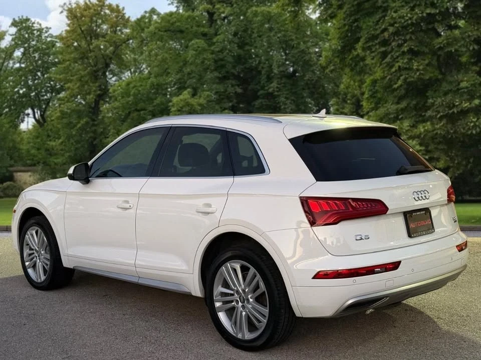 2018 Audi FY Q5 - Image 8 of 20