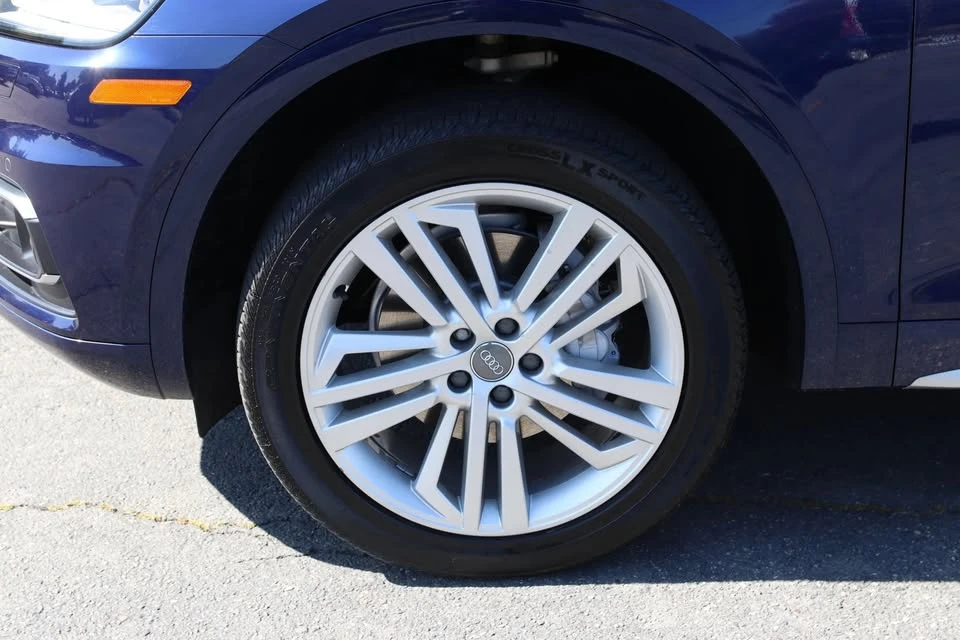 2018 Audi FY Q5 - Image 10 of 20