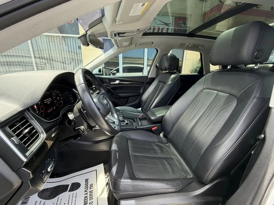 2018 Audi FY Q5 - Image 12 of 20