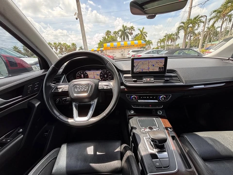 2018 Audi FY Q5 - Image 18 of 20