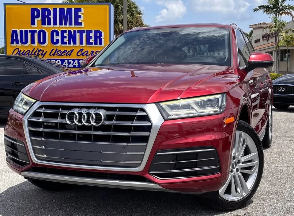 2018 Audi FY Q5 - Image 3 of 20
