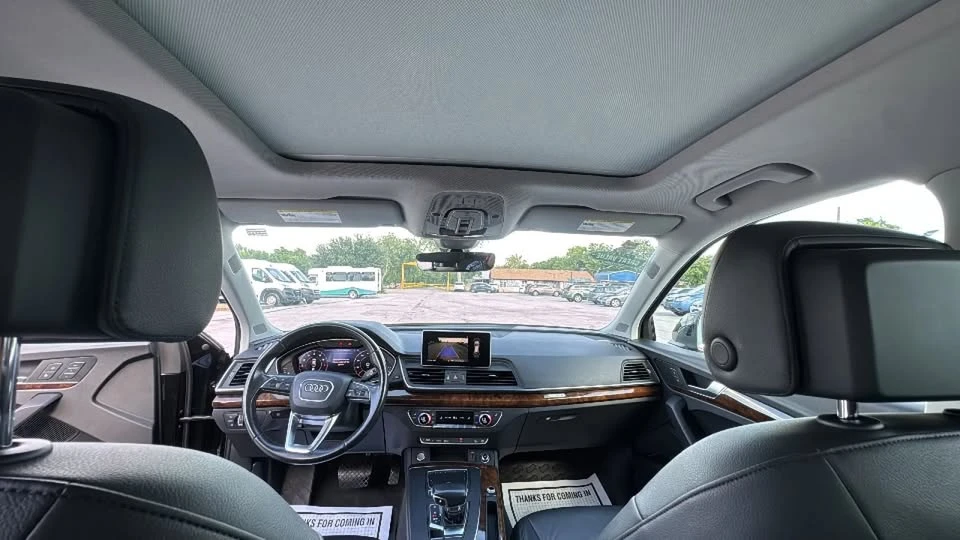2018 Audi FY Q5 - Image 19 of 20