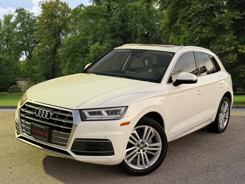 2018 Audi FY Q5 - Image 2 of 20
