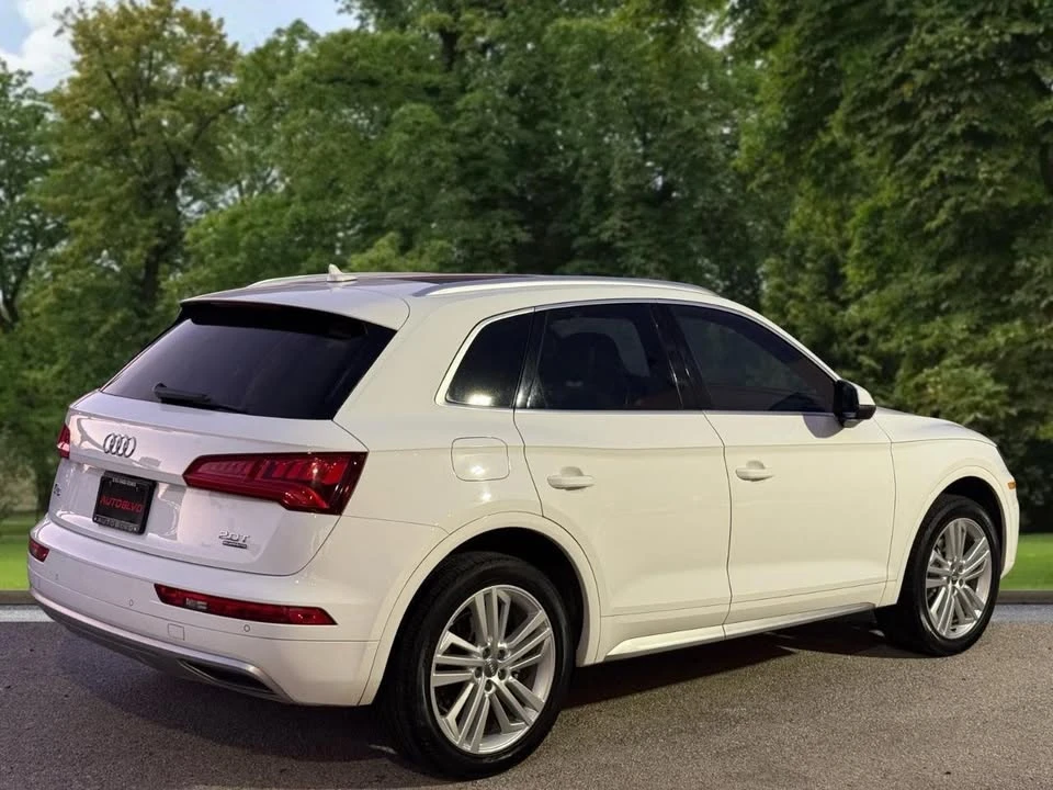 2018 Audi FY Q5 - Image 6 of 20