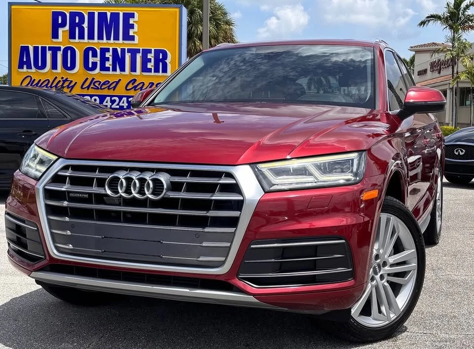 2018 Audi FY Q5 - Image 2 of 20