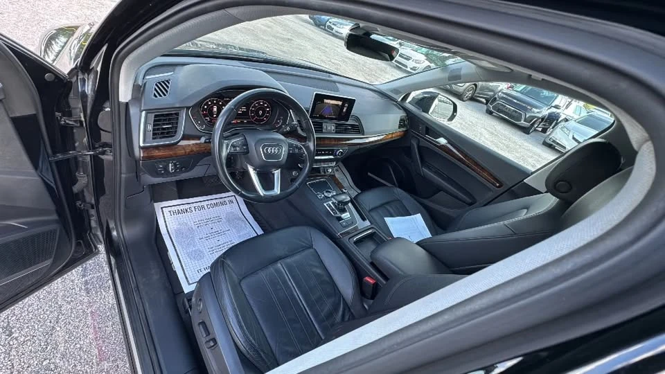 2018 Audi FY Q5 - Image 13 of 20