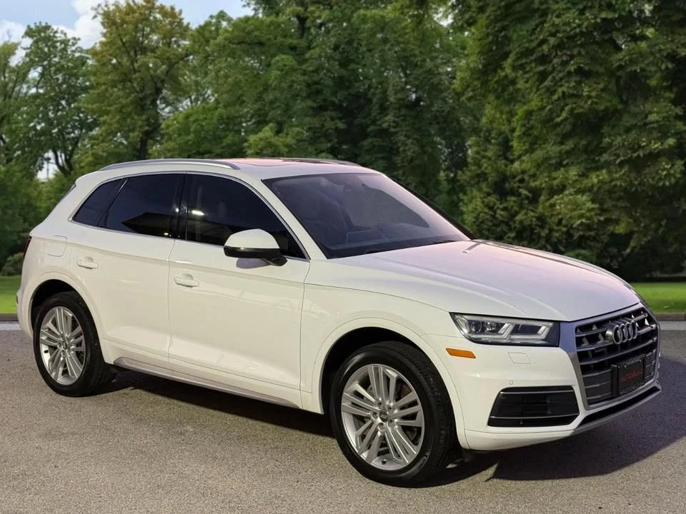 2018 Audi FY Q5 - Image 4 of 20