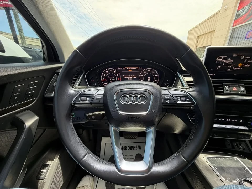 2018 Audi FY Q5 - Image 13 of 20