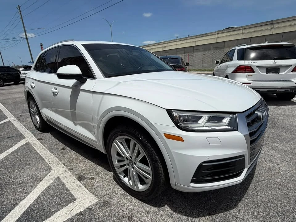 2018 Audi FY Q5 - Image 7 of 20