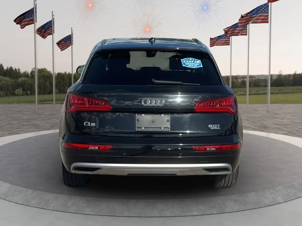 2018 Audi FY Q5 - Image 6 of 20