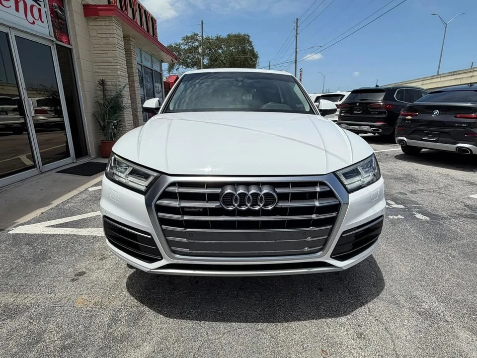 2018 Audi FY Q5 - Image 8 of 20