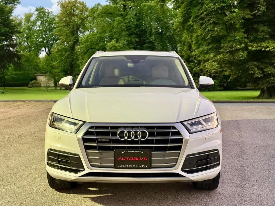 2018 Audi FY Q5 - Image 3 of 20
