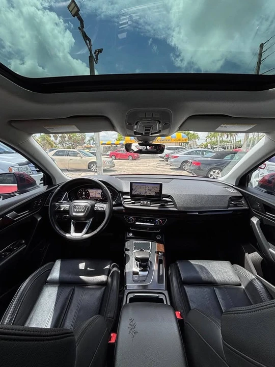 2018 Audi FY Q5 - Image 15 of 20
