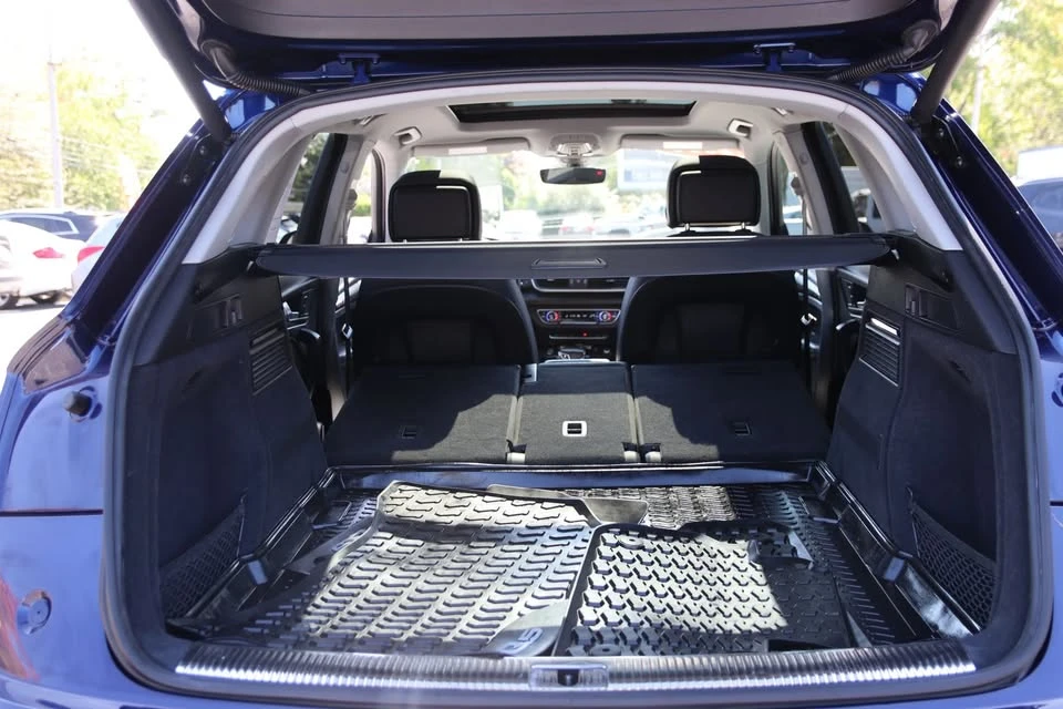 2018 Audi FY Q5 - Image 8 of 20