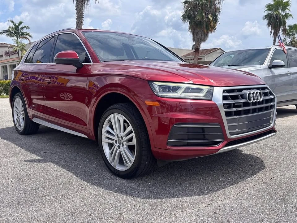2018 Audi FY Q5 - Image 9 of 20