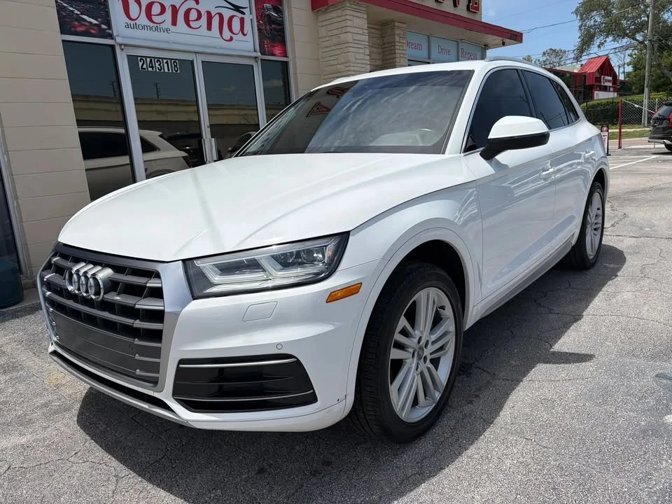 2018 Audi FY Q5 - Image 2 of 20