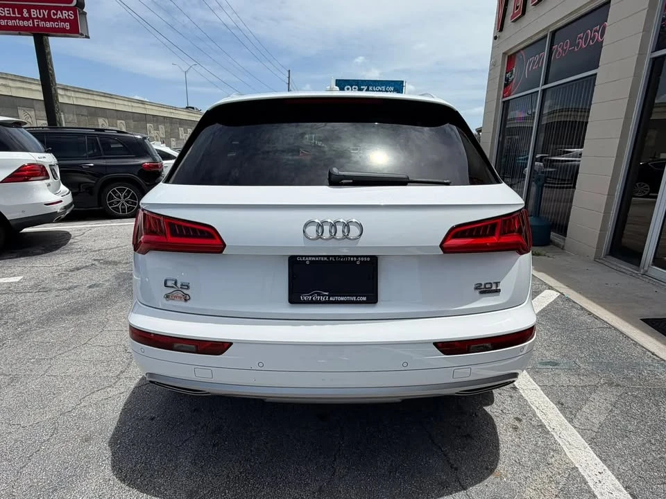 2018 Audi FY Q5 - Image 5 of 20