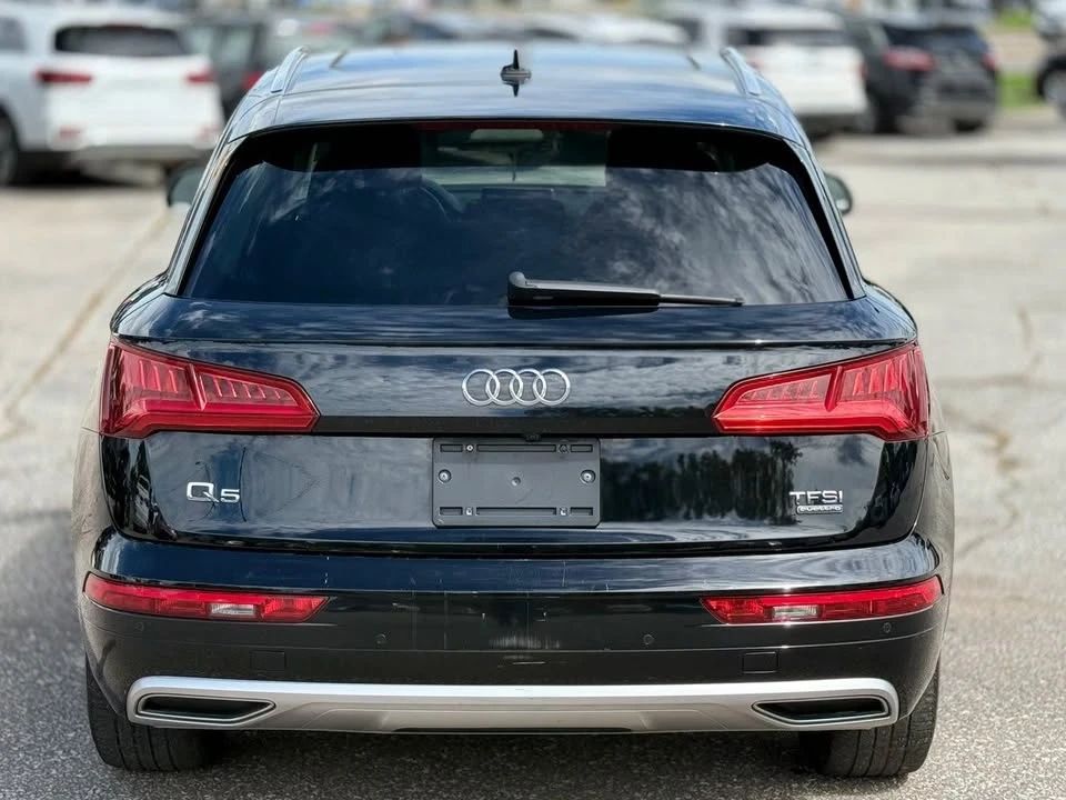 2018 Audi FY Q5 - Image 3 of 8
