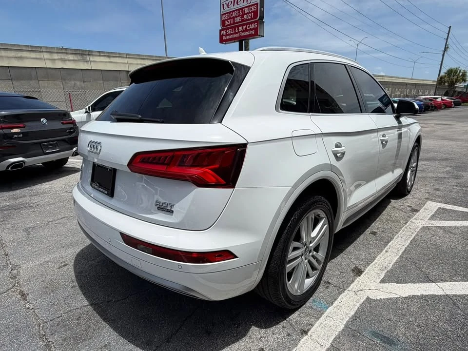 2018 Audi FY Q5 - Image 6 of 20