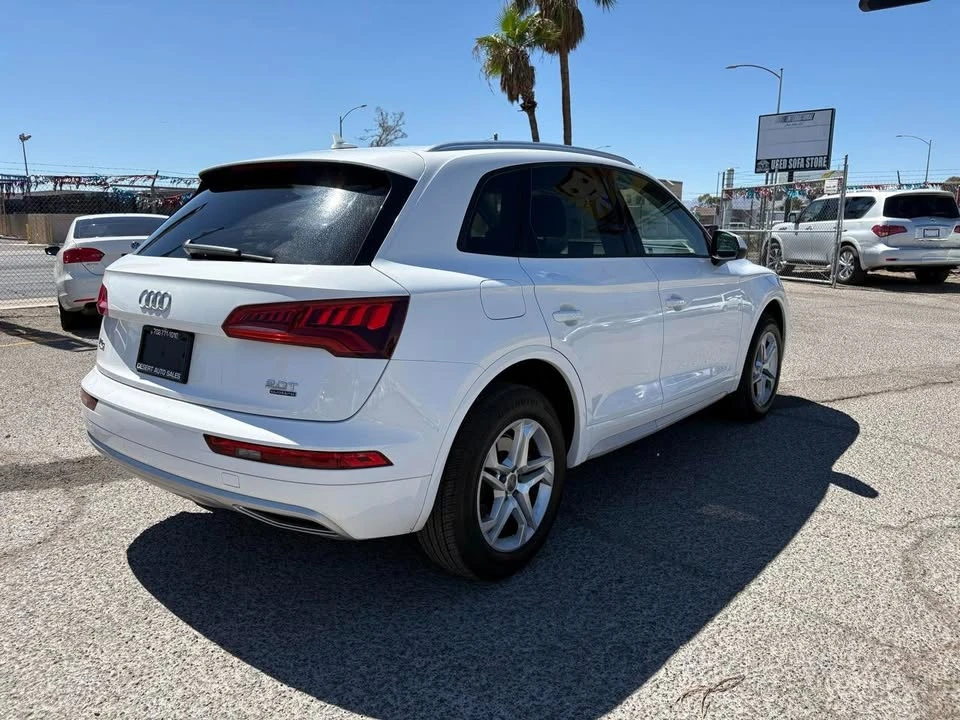 2018 Audi FY Q5 - Image 5 of 20