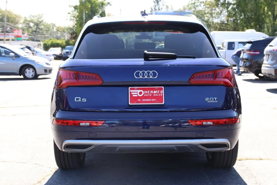 2018 Audi FY Q5 - Image 5 of 20