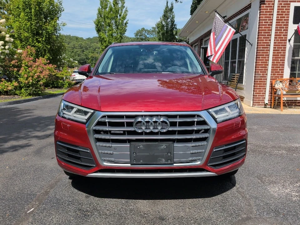 2018 Audi FY Q5 - Image 2 of 20