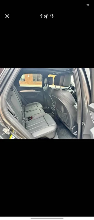 2018 Audi FY Q5 - Image 6 of 10