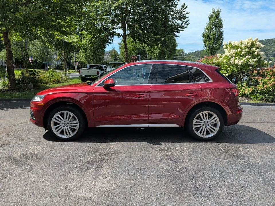 2018 Audi FY Q5 - Image 4 of 20