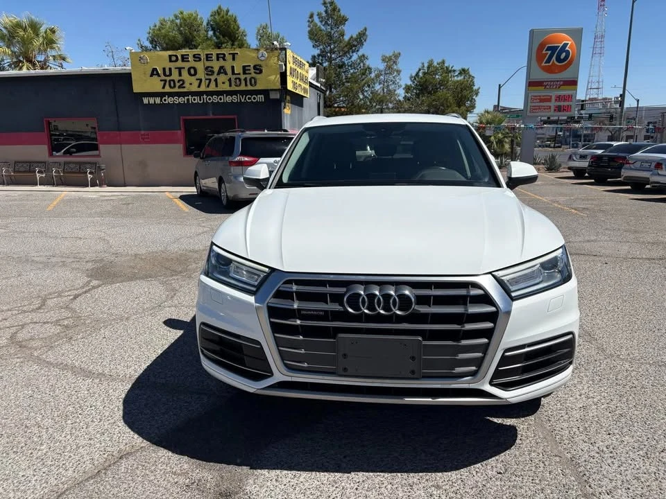 2018 Audi FY Q5 - Image 8 of 20