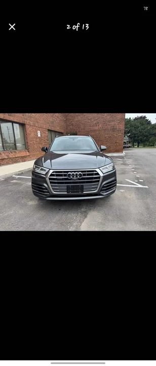 2018 Audi FY Q5 - Image 2 of 10