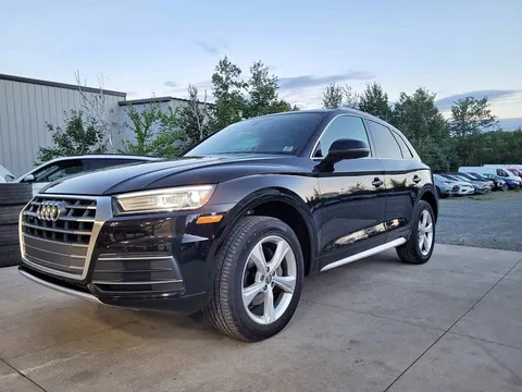 2018 Audi Q5 Progressive 2.0 TFSI Quattro