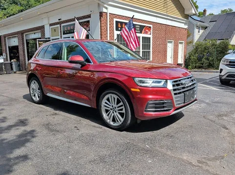 2018 Audi Q5