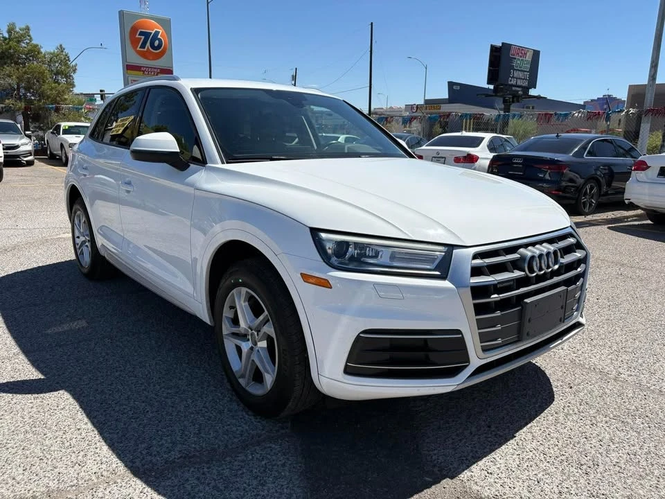 2018 Audi FY Q5 - Image 7 of 20