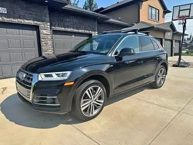 2018 Audi Q5 Technik