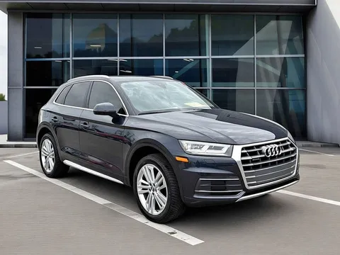 2018 Audi Q5 Premium Plus