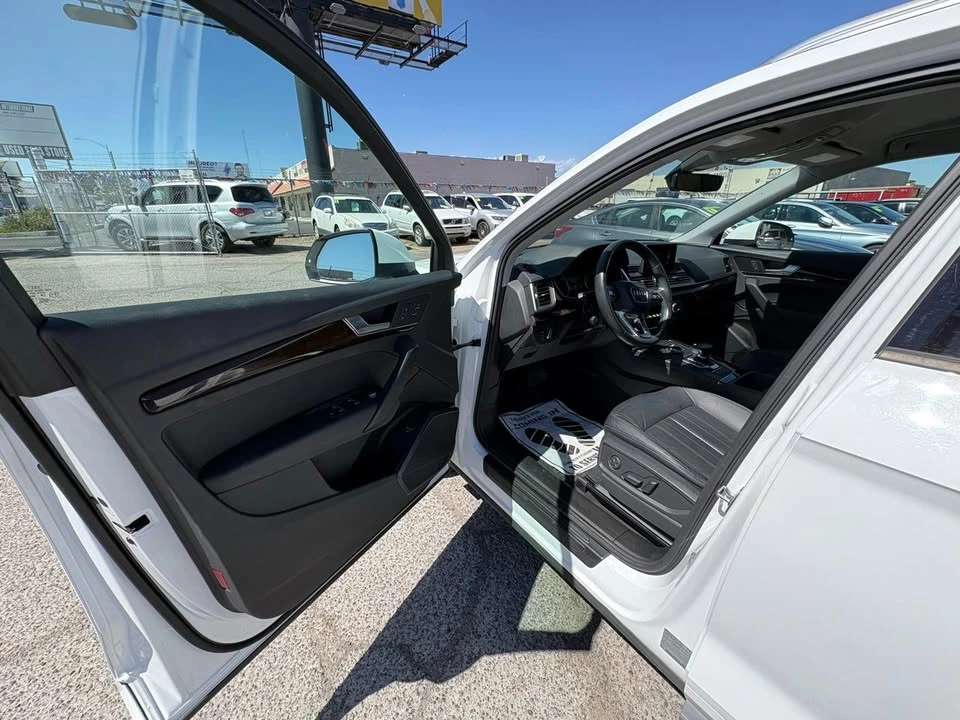 2018 Audi FY Q5 - Image 9 of 20
