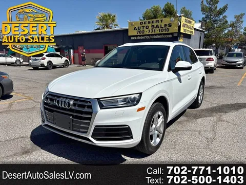 2018 Audi Q5