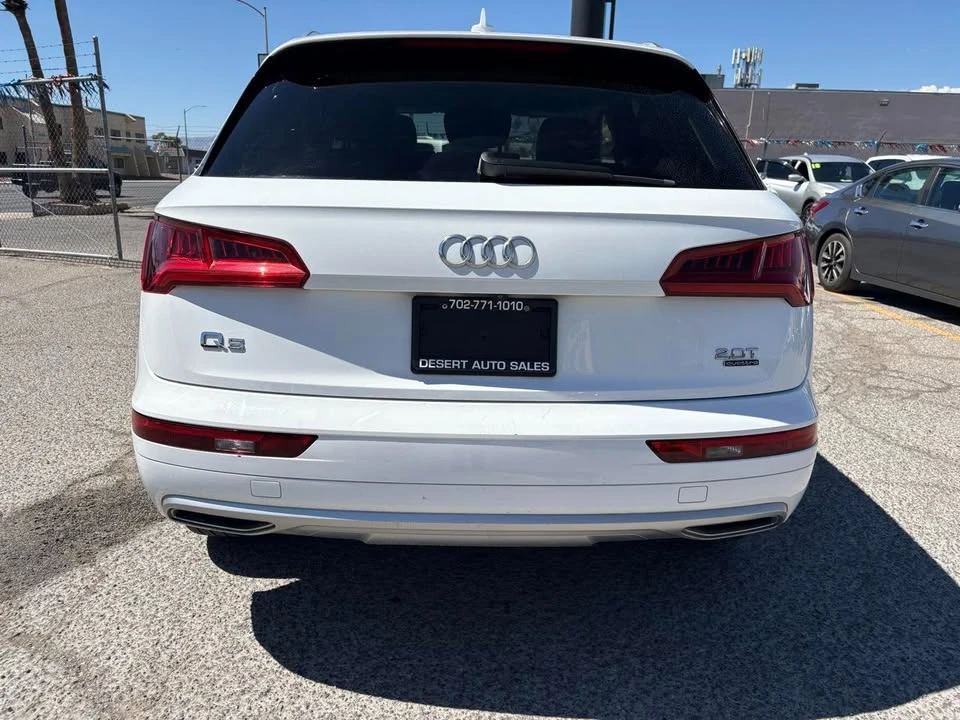 2018 Audi FY Q5 - Image 4 of 20
