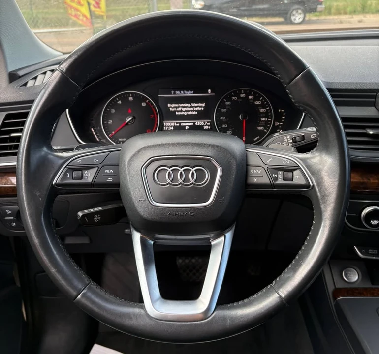 2018 Audi FY Q5 - Image 13 of 19