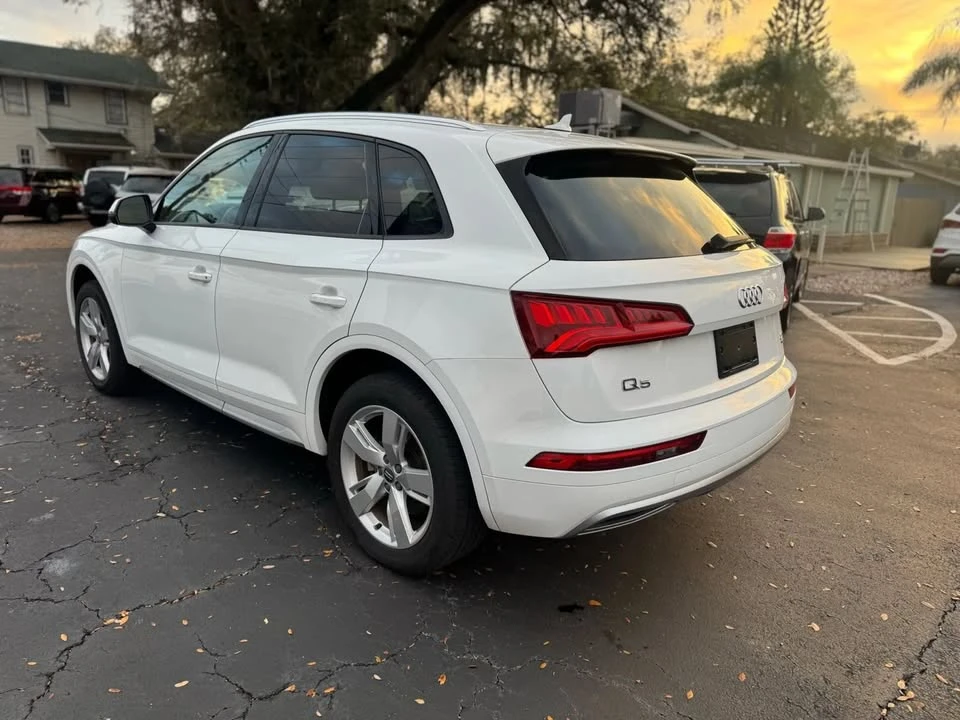 2018 Audi FY Q5 - Image 4 of 14