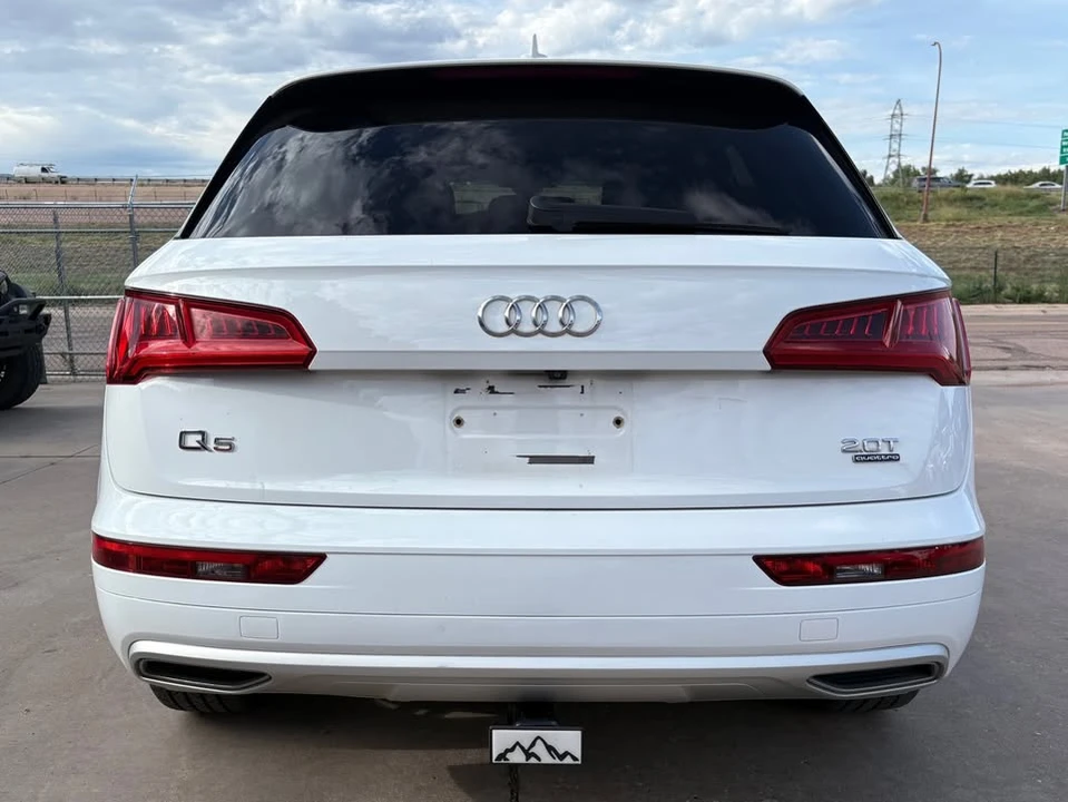 2018 Audi FY Q5 - Image 3 of 19