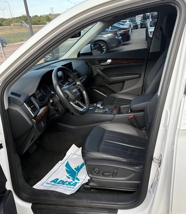 2018 Audi FY Q5 - Image 8 of 19