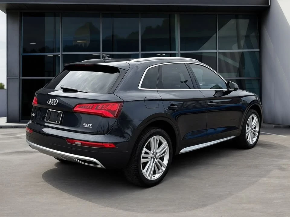2018 Audi FY Q5 - Image 3 of 16