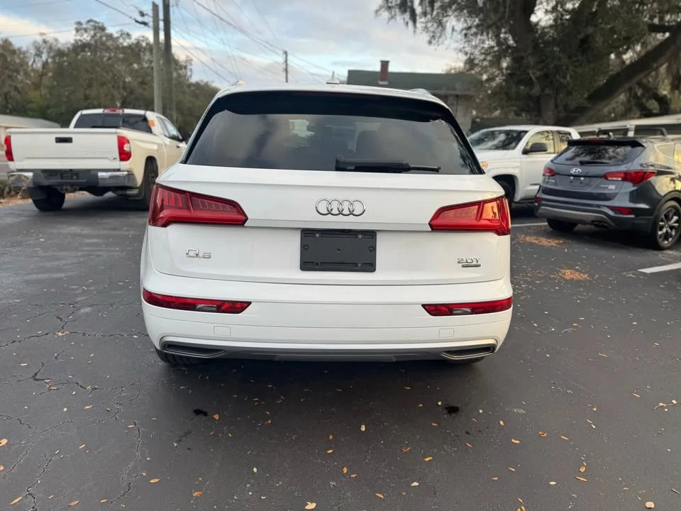 2018 Audi FY Q5 - Image 5 of 14