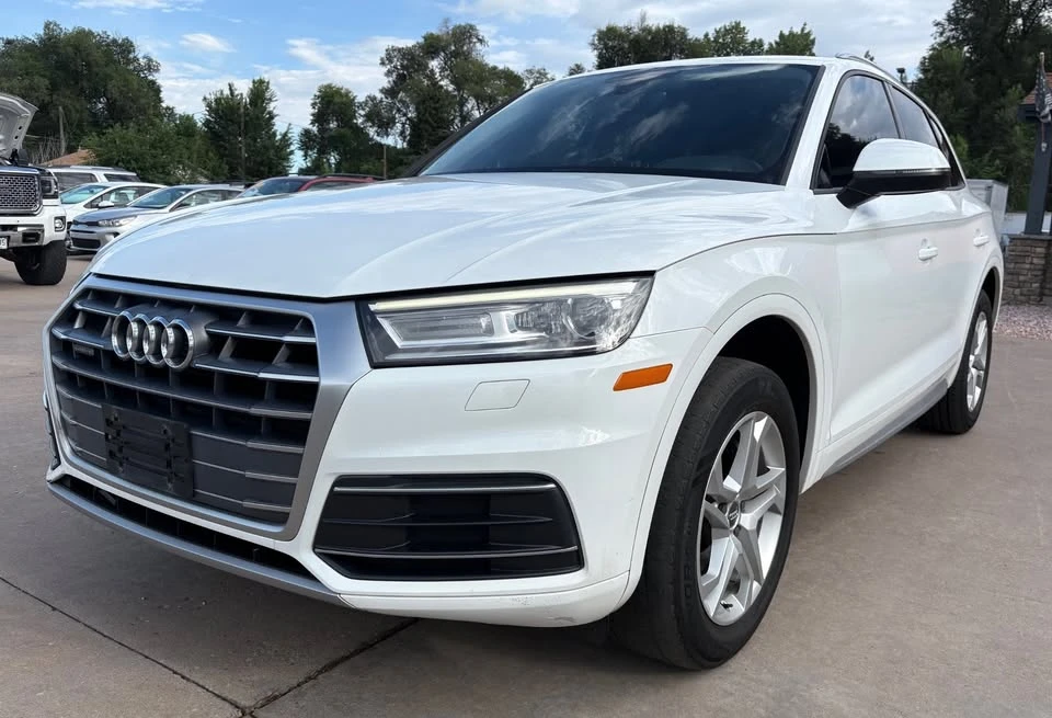 2018 Audi FY Q5 - Image 6 of 19