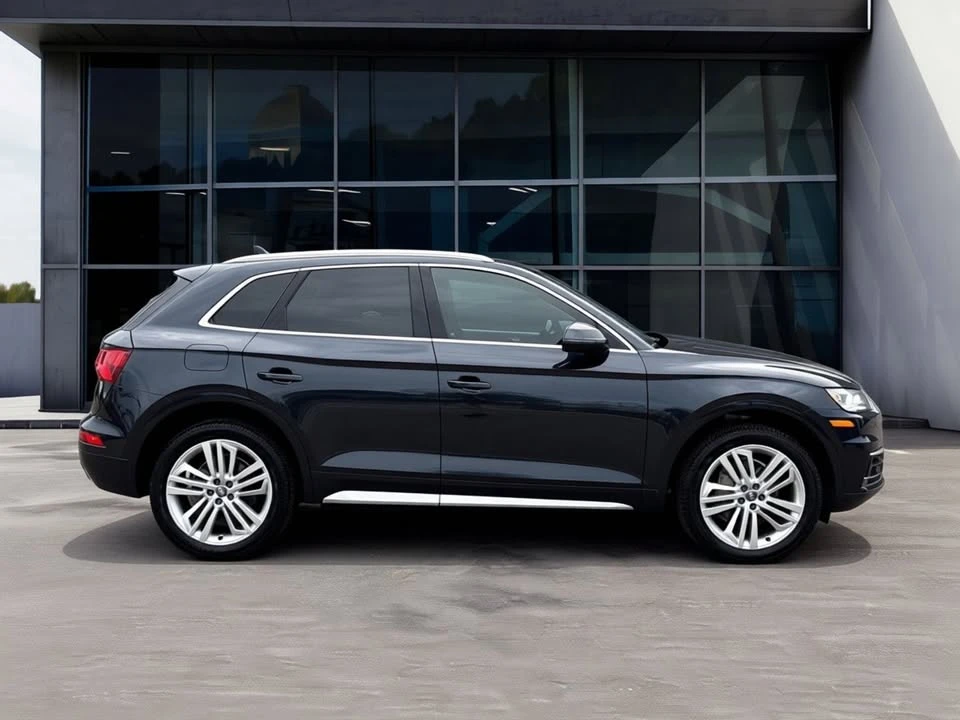2018 Audi FY Q5 - Image 2 of 16