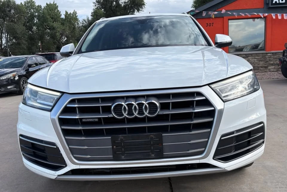 2018 Audi FY Q5 - Image 7 of 19