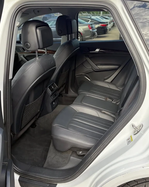 2018 Audi FY Q5 - Image 10 of 19